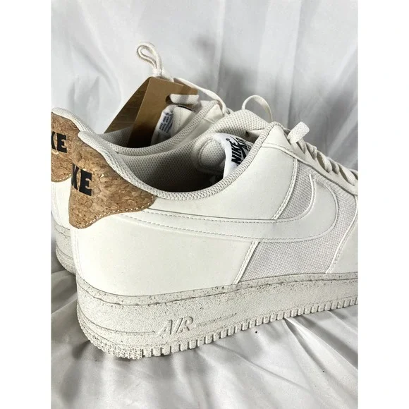Nike Air Force 1 Low Next Natural Cork Men\'s Size 14 New No Box Nike Air Force 1 Low LV8  main image 2